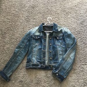 Denim jacket